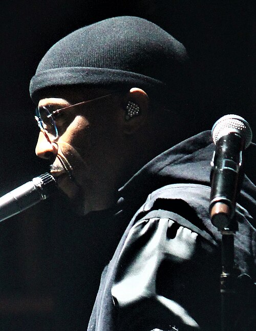 Portrait of Teddy Riley
