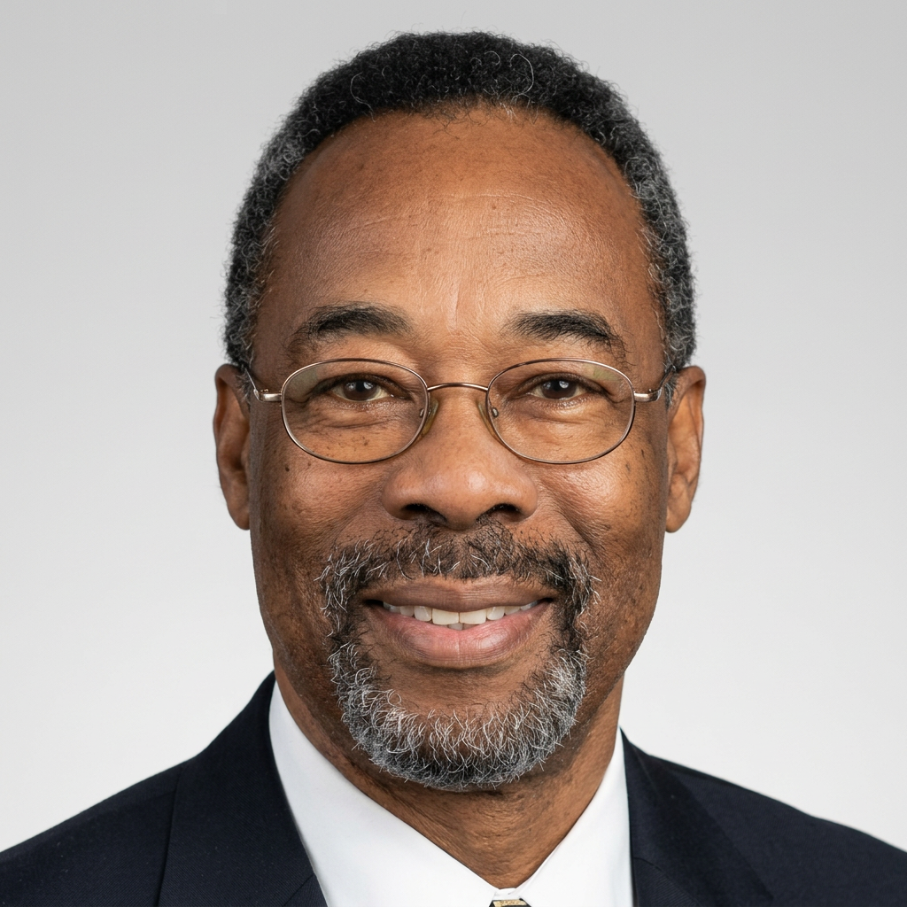 Portrait of Reginald Nugent