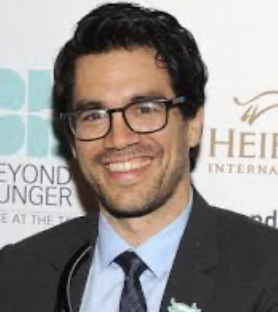 Portrait of Tai Lopez