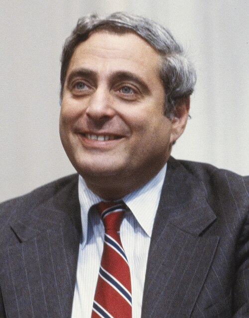 Portrait of Fred Silverman