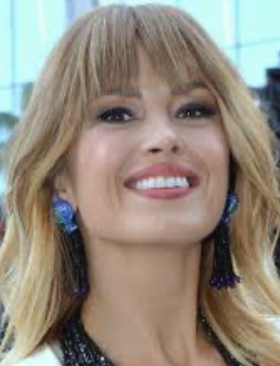 Portrait of Petra Nemcova