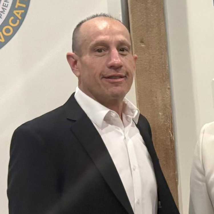 Portrait of Seth Schwartz